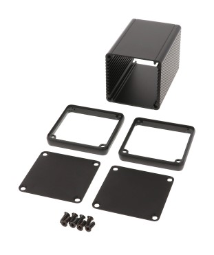 1455CS801BK by hammond manufacturing