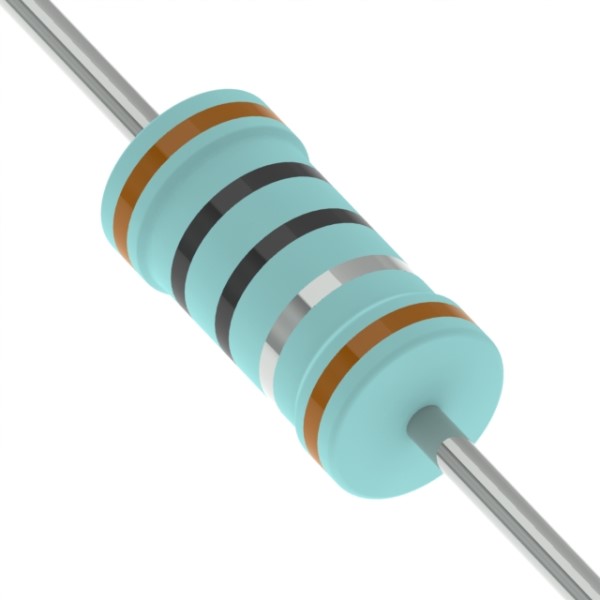 MF0207FTE52-1R by yageo america