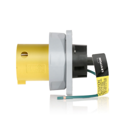 3100B4WLEV by leviton