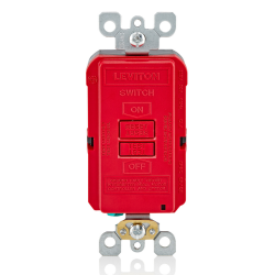GFRBF-R by leviton