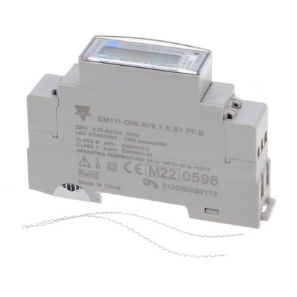 EM111DINAV81XS1PFB by carlo gavazzi