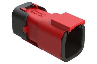 ATM04-6P-SF01RED by amphenol sine systems
