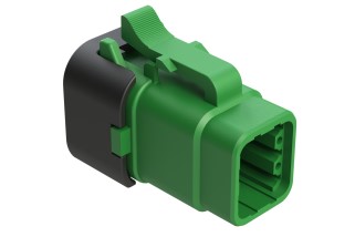 ATM06-6S-SF01GRN by amphenol sine systems