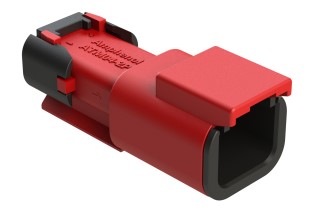 ATM04-2P-SF01RED by amphenol sine systems
