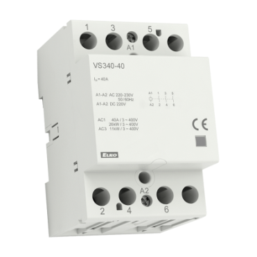 VS340-30UL-24V-AC/DC by elko
