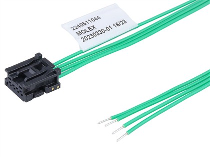 224051-1043 by molex / waldom