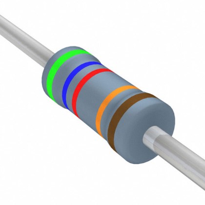 MFR-25FRF52-562K by yageo america