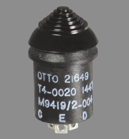 T4-CD1112 by otto controls