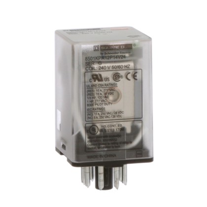 8501KPR12P14V24 by schneider electric