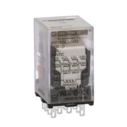 8501RSD24V53 by schneider electric