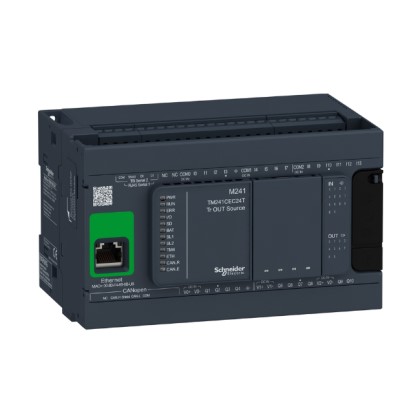 TM241CEC24T by schneider electric