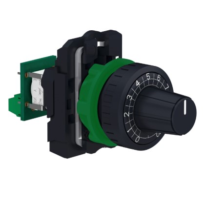 XB5AD912R10K by schneider electric