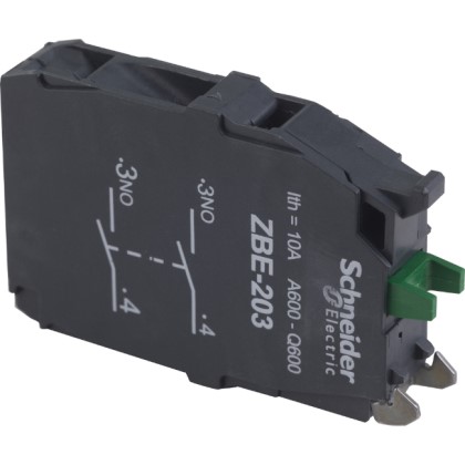 ZBE203 by schneider electric