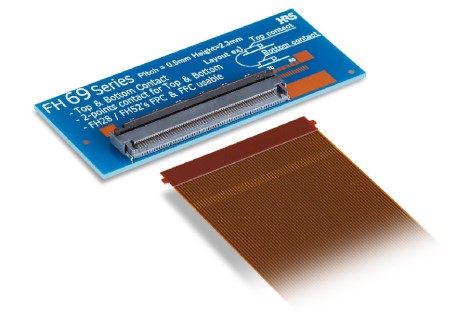 FH69-30S-0.5SH by hirose electric americas