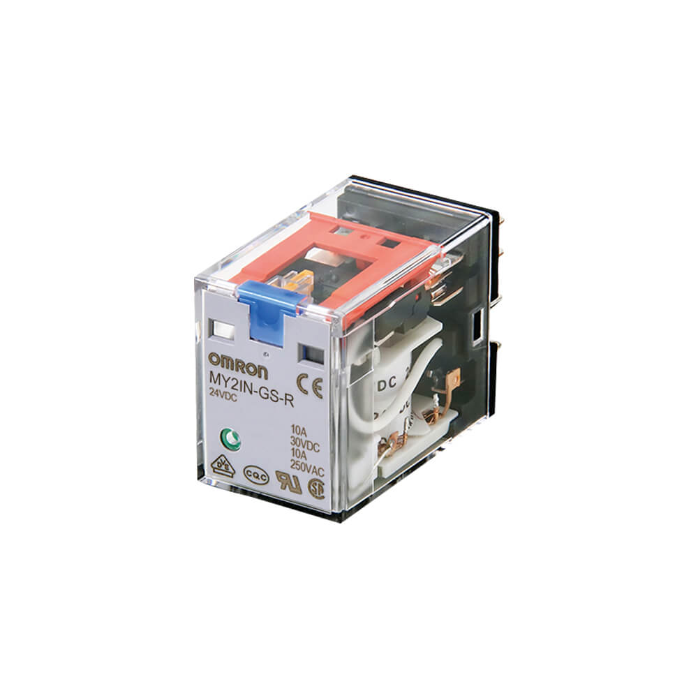 MY2INGSRDC12 by omron automation