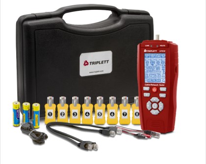 LVPRO40 by triplett test equipment