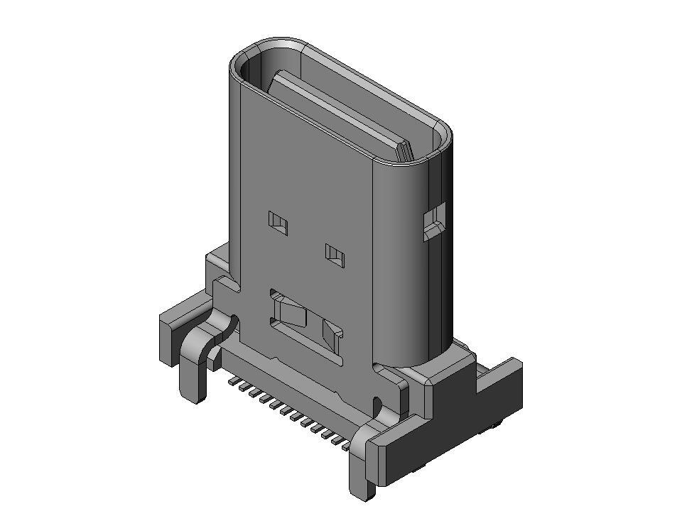 DX07S024WJ1R350 by jae electronics
