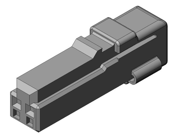 IL-AG9-2S-S3C1 by jae electronics