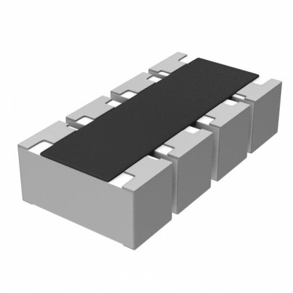 YC124-JR-0739RL by yageo america