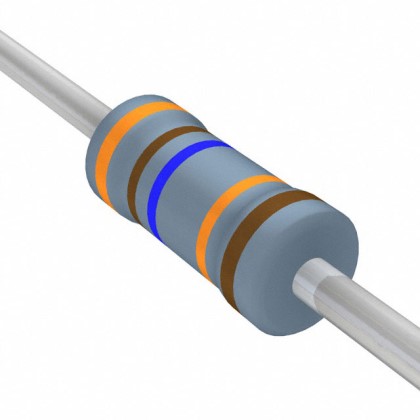 MFR-25FRF52-316K by yageo america