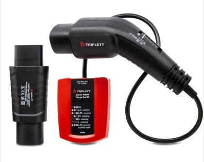 TEV300 by triplett test equipment