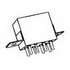 FCB-205-0234M by te connectivity / cii brand