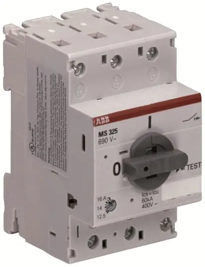 MS325-12.5 by abb