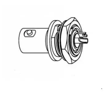 31-4890-9 by amphenol rf