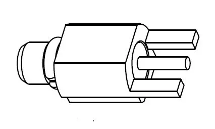 908-21100T by amphenol rf