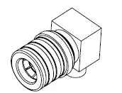930-103P-51A by amphenol rf