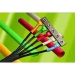 FIT221-1/4-BLK by alpha wire