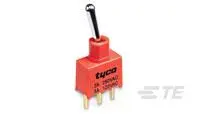 AE101SD1AV2B04 by te connectivity / alcoswitch brand