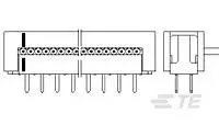 1-216792-0 by te connectivity / amp brand