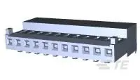 1-643816-1 by te connectivity / amp brand