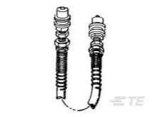 1583662-1 by te connectivity / amp brand