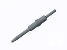 1663128-3 by te connectivity / amp brand