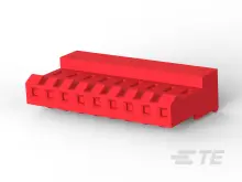 640428-9 by te connectivity / amp brand