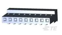 640431-9 by te connectivity / amp brand