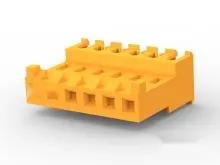 644465-6 by te connectivity / amp brand