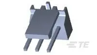 647166-3 by te connectivity / amp brand