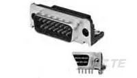 747840-3 by te connectivity / amp brand