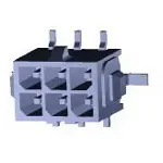 794636-6 by te connectivity / amp brand