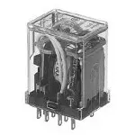 HC4D-HL-AC115V by panasonic electronic components