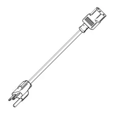 17569-BLK-C3 by volex power cords