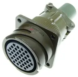 CA3100E36A98P-B-F80 by itt cannon