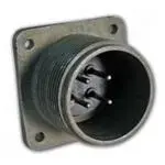 MS3102E20-7P by itt cannon