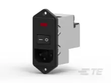 PM0S0DS6B by te connectivity / corcom brand