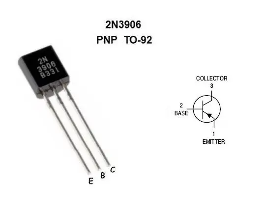 2N3906 by gtc