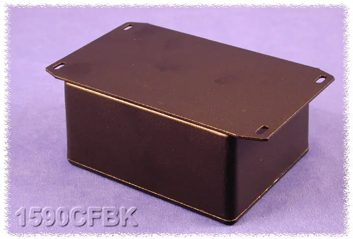 1590BFBK by hammond manufacturing