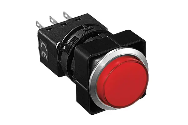 LW6MB-M2C1LA by idec corporation